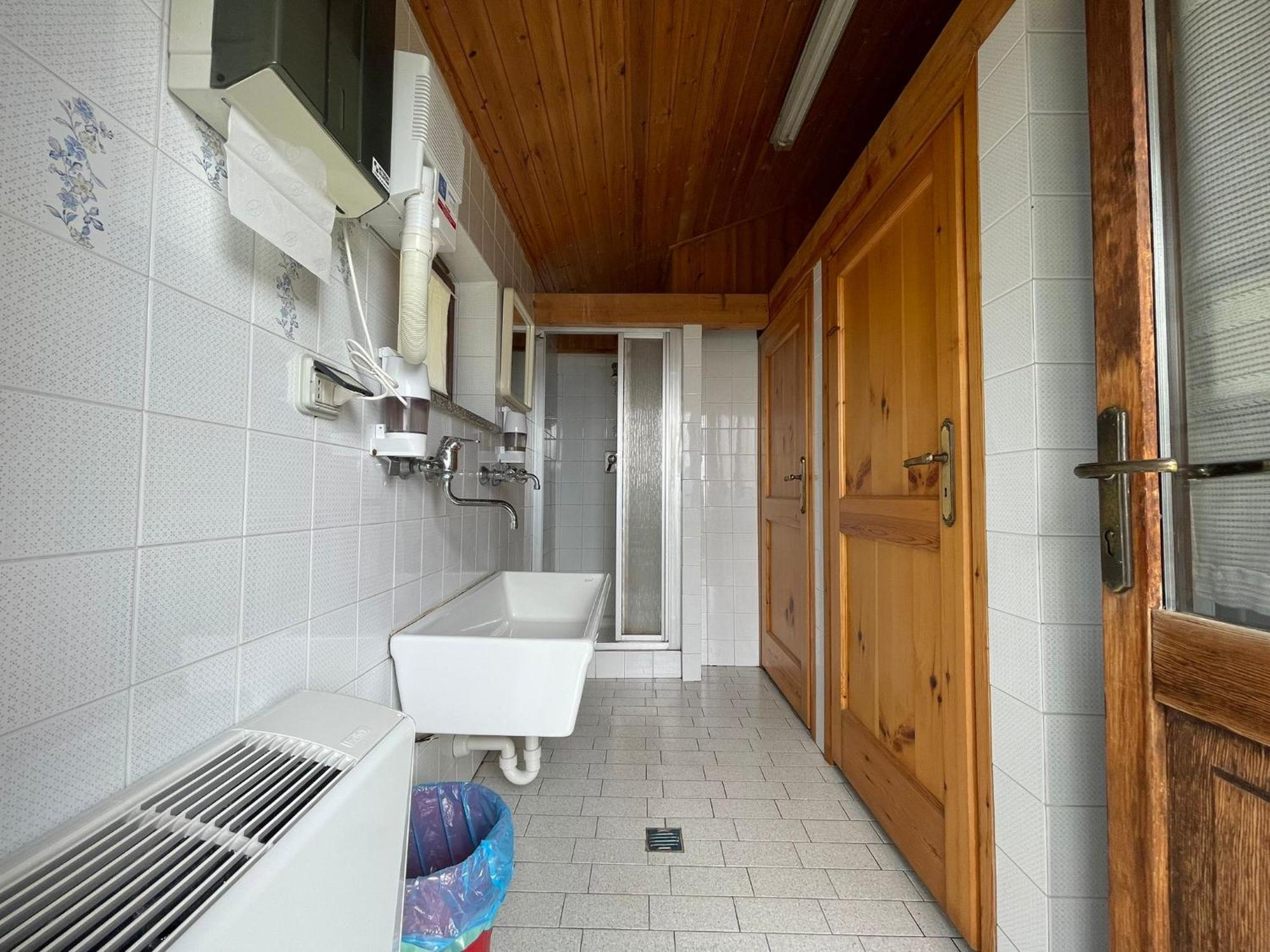 Hotel Rifugio Guide Frachey Saint Jacques Exterior foto