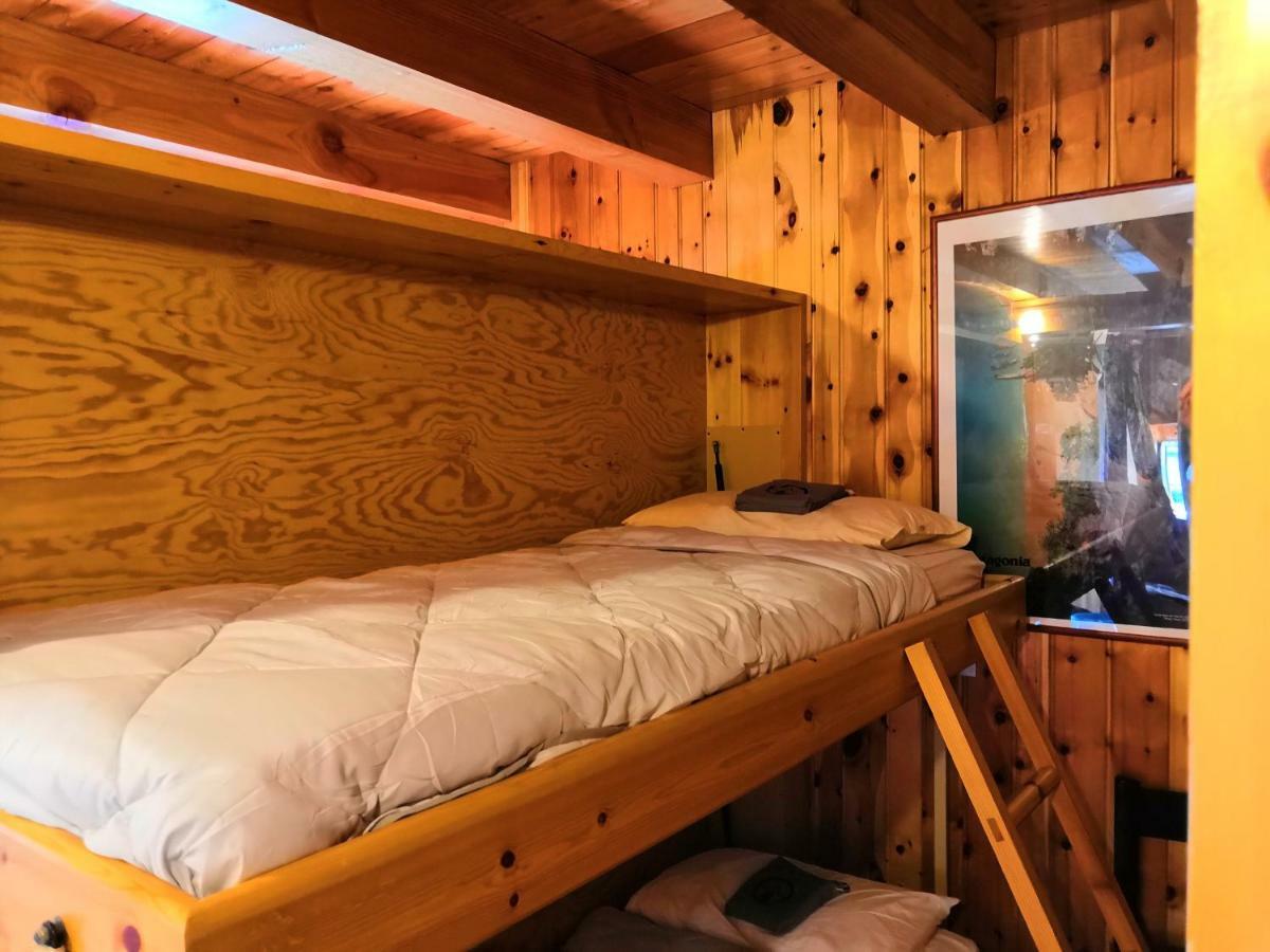 Hotel Rifugio Guide Frachey Saint Jacques Exterior foto